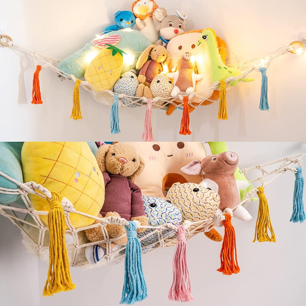 Hammocks for stuffed sale animals