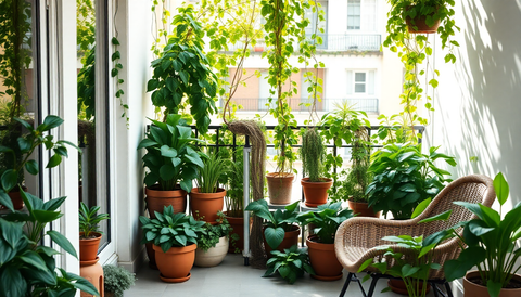 10 Stunning Garden Decor Ideas to Transform your Outdoor Space