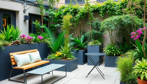 Top Garden Design Trends for 2025