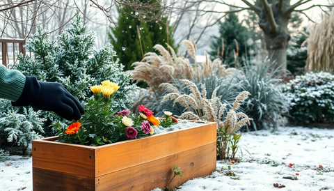 Winter Planting Guide for Growing Flourishing Plants