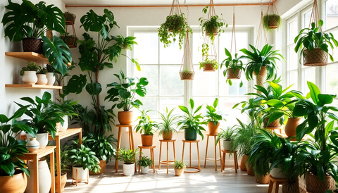 Top 9 Stunning Low-Light Indoor Plants to Liven Up Your Space