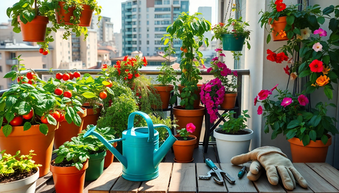 Essential Tips for Modern Urban Plant Lovers