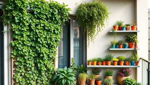 Secrets to Grow Your Home with Vertical and Container Gardening