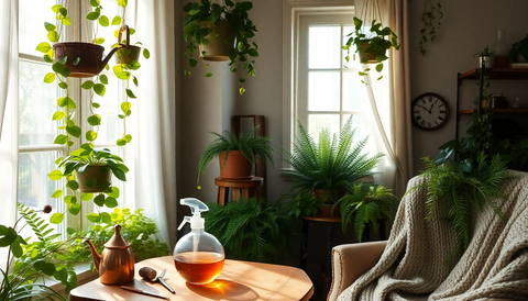 Embrace the Greenery: Indoor Gardening Tips for the Winter Season