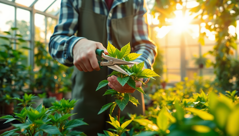 The Best Way to Prune Plants for Healthy Growth