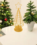 ecofynd Metal Christmas Tree Stand