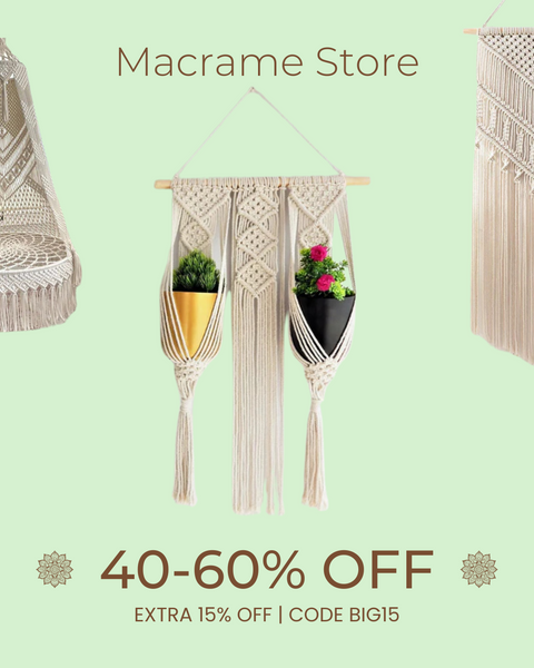 Macrame Store