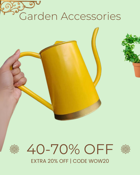 Garden Accessories