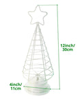 ecofynd Metal Christmas Tree Stand