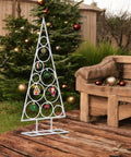 ecofynd Metal Christmas Tree Stand