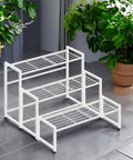 ecofynd Ryder Metal Planter Stand