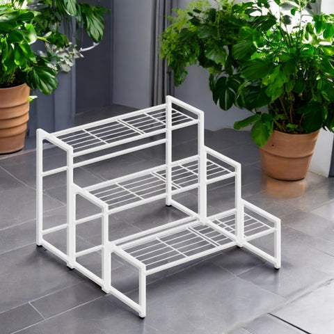 ecofynd Ryder Metal Planter Stand