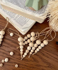 ecofynd Wooden Bead Ornament