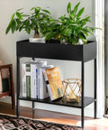 ecofynd 2-Tier Elevated Outdoor Planter Box