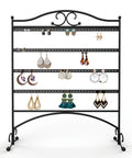 Ecofynd 4 Layer Jewelry Organizer Stand