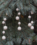 ecofynd Wooden Bead Ornament