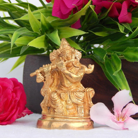 Lord Krishna Idol