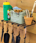 ecofynd Metal Garden Tool Organizer