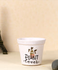 ecofynd Melamine Cone Pot