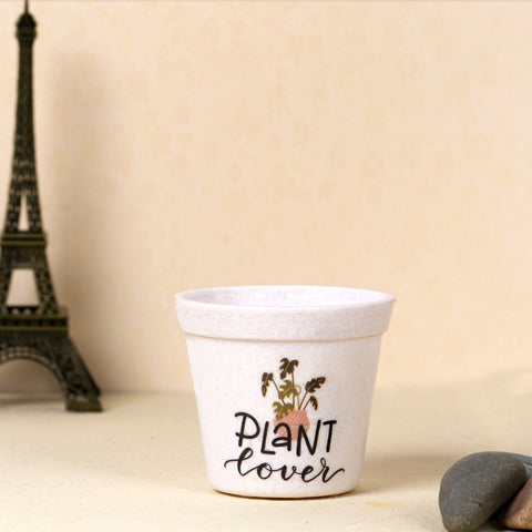 Melamine Cone Pot