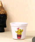 ecofynd Melamine Cone Pot