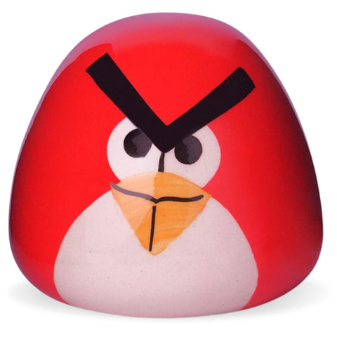 Ceramic Angry Bird Piggy Bank