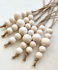 ecofynd Wooden Bead Ornament