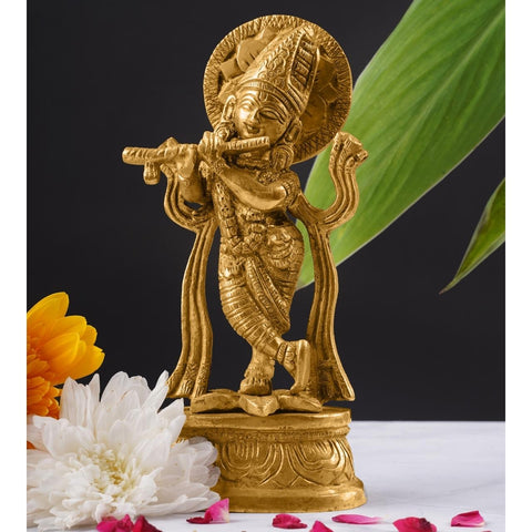 Lord Krishna Idol