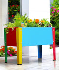 ecofynd Elevated Outdoor Planter Box