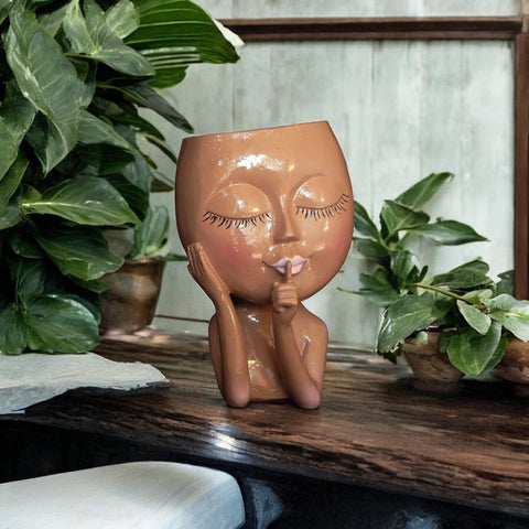 Ecofynd Lady Face Planter