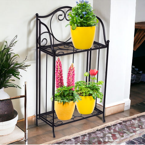 Elite Metal Planter Stand