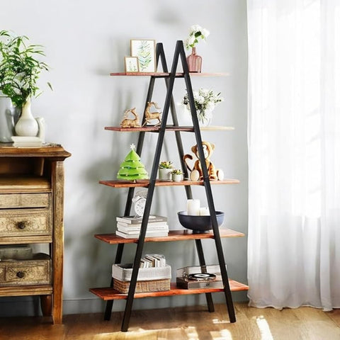 ecofynd Trivo A-Shaped Metal Planter Stand