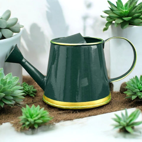 Green Watering Can for Kids 250 ml