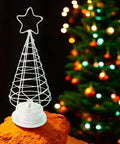 ecofynd Metal Christmas Tree Stand