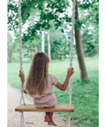 ecofynd Macrame Swing Chair for Adults & Kids