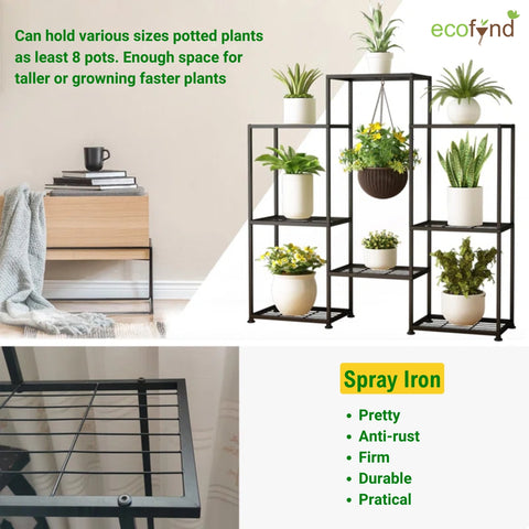 ecofynd Andy Shelf Plant Stand