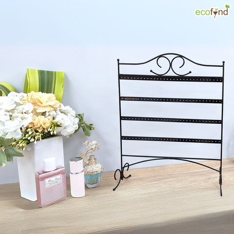 Ecofynd 4 Layer Jewelry Organizer Stand