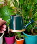 ecofynd Green Watering Can for Kids 250 ml