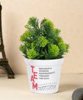 ecofynd Melamine Cone Pot