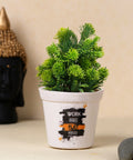 ecofynd Melamine Cone Pot