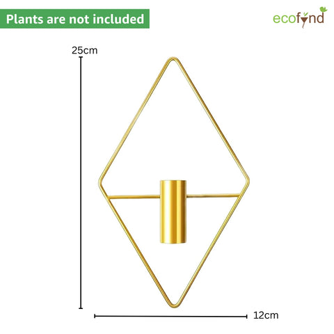 ecofynd Wall Decor Hanging Planter