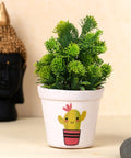 ecofynd Melamine Cone Pot