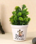 ecofynd Melamine Cone Pot