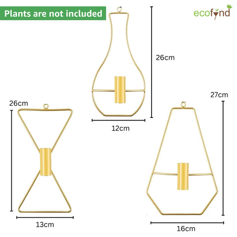 ecofynd Wall Decor Hanging Planter