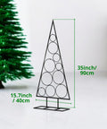 ecofynd Metal Christmas Tree Stand