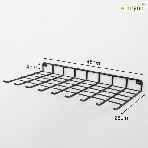 ecofynd Metal Garden Tool Organizer