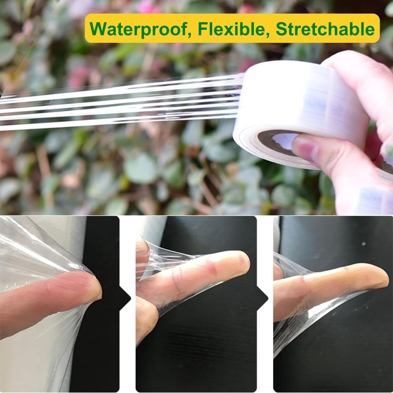 Ecofynd Grafting Stretchable Tape