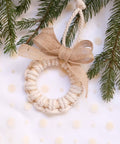 ecofynd Wood Christmas Ornament