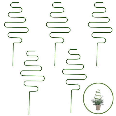 Ecofynd Metal Plant Stakes