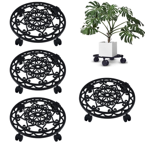 Rolla Metal Plant Stand